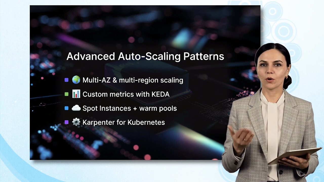 Architecture Day 40: Cost Optimization in Cloud Architectures, including Auto-Scaling and Reserved Instances