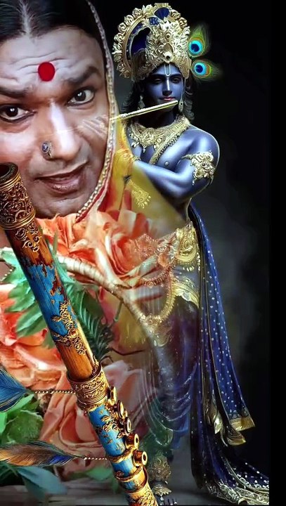 मीरा और कृष्ण की दीवानगी Bobby Kumar