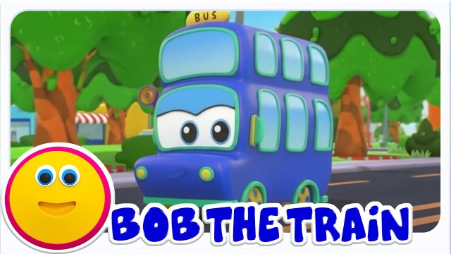 Les Roues de l'Autobus en Français Chansons Bébé Comptines pour Enfants Zip Zip et Bip Bip