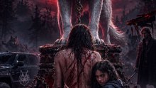 Above the Blood Moon, the White Wolf Judges ENGSUB | White Wolf Luna Revenge Drama #ASM