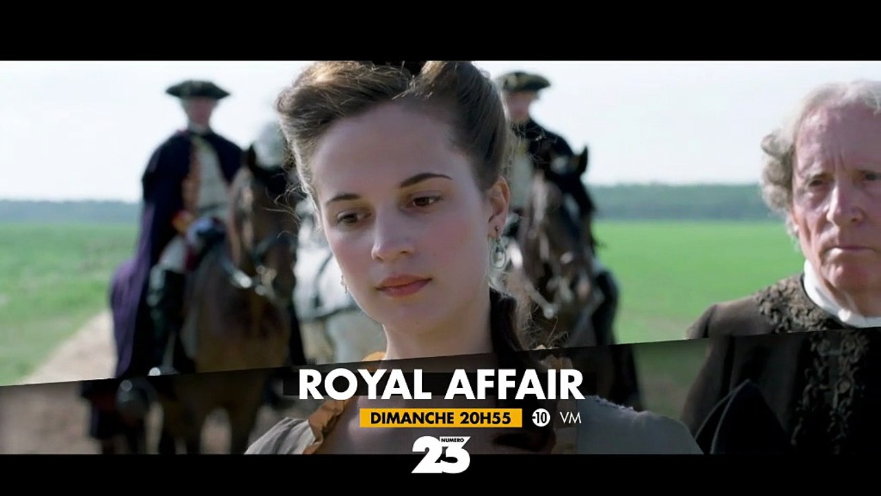 Royal Affair