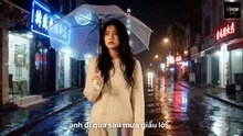 Mưa Giấu Lời Chưa Nói | MV Official   | VPop Ballad Buồn