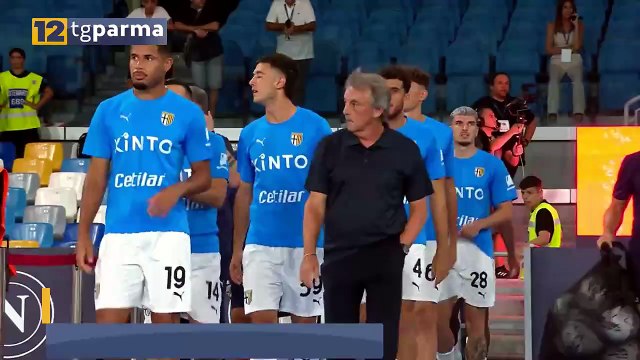 PARMA 1913: STASERA MAN E MIHAILA IN CAMPO CON LA ROMANIA IN KOSOVO | PARMA 1913: STASERA MAN E MIHAILA IN CAMPO CON LA ROMANIA IN KOSOVO