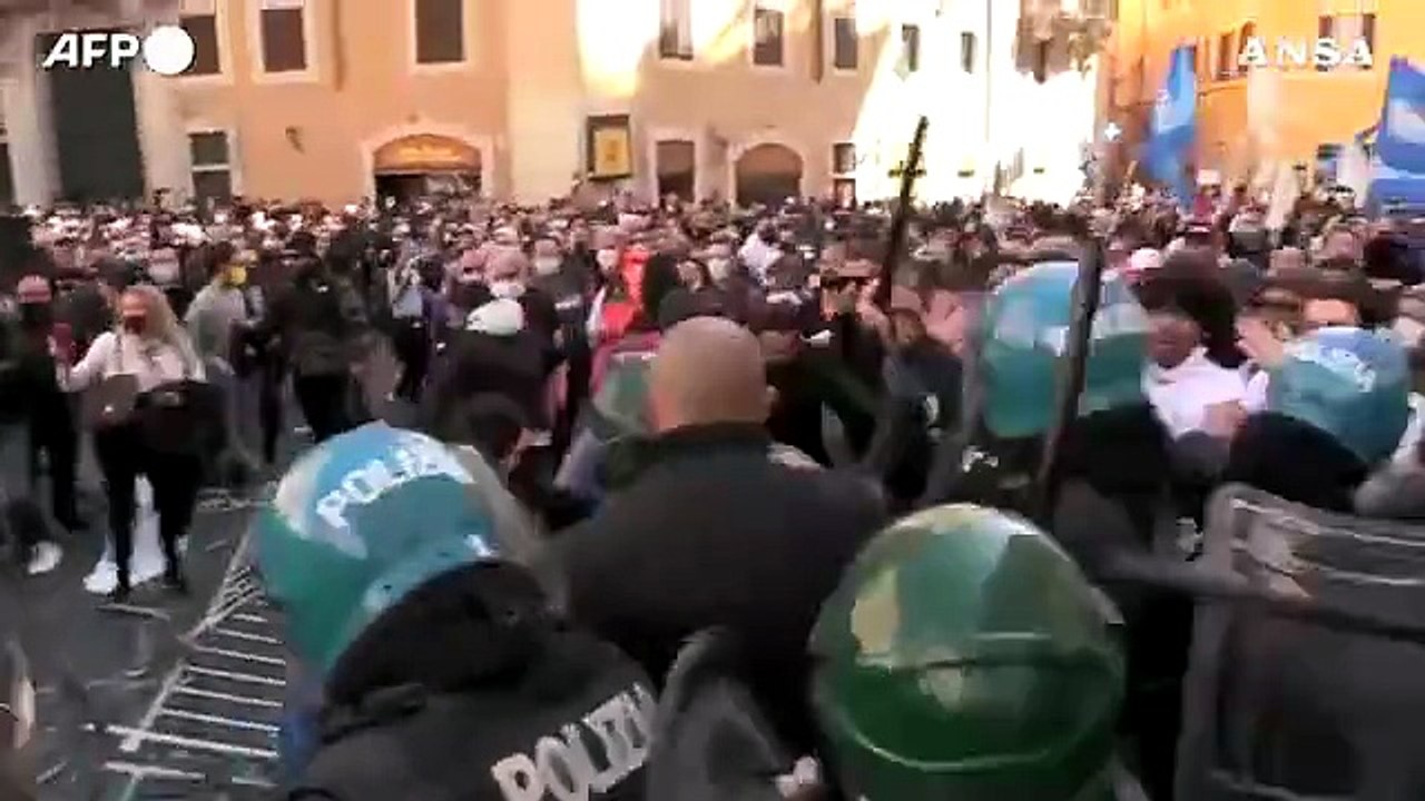 Viminale: "Attenzione a chi strumentalizza le proteste"