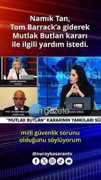 Mutlak Butlan konusunda Özgür Özel Amerika’dan yardım dilendi