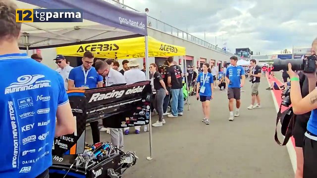 VARANO MELEGARI, TORNA LA FORMULA SAE | VARANO MELEGARI, TORNA LA FORMULA SAE