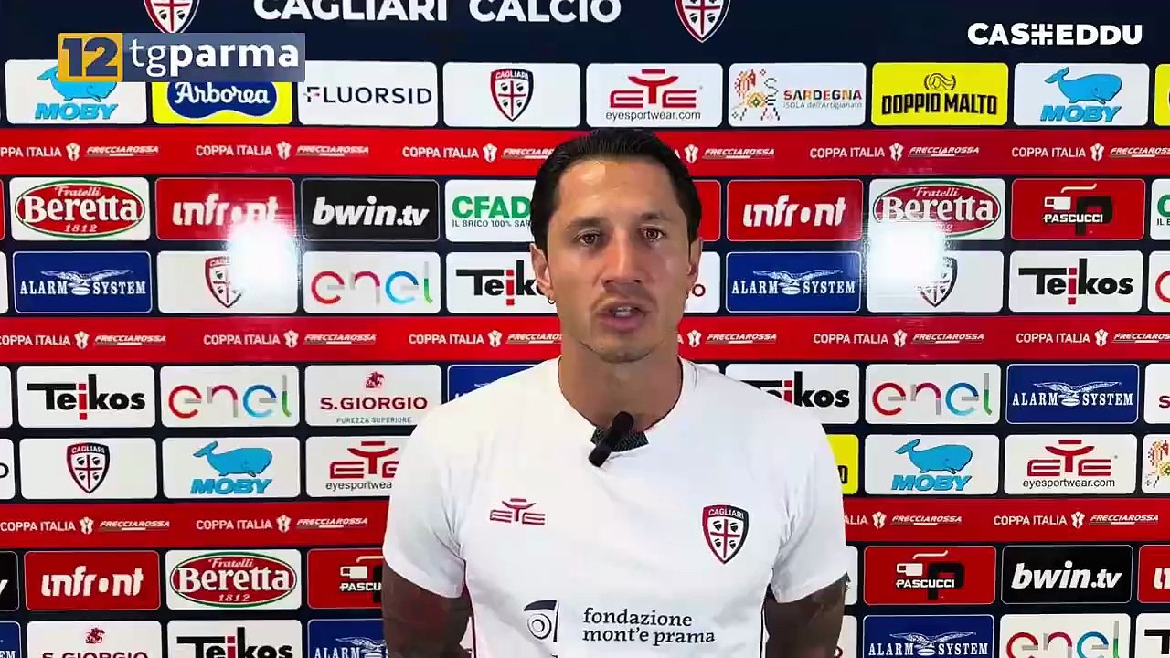 VERSO PARMA-CAGLIARI: SARDI ANCORA IN RITIRO. PECCHIA RITROVA VALERI, HERNANI OK | VERSO PARMA-CAGLIARI: SARDI ANCORA IN RITIRO. PECCHIA RITROVA VALERI, HERNANI OK