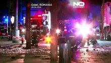 Rumunia: rosyjski dron uderza w blok w Gałaczu. Dwie osoby ranne