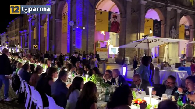 'CENA DEI MILLE', OSPITI DA TUTTO IL MONDO. MODIFICHE ALLA VIABILITÀ | 'CENA DEI MILLE', OSPITI DA TUTTO IL MONDO. MODIFICHE ALLA VIABILITÀ