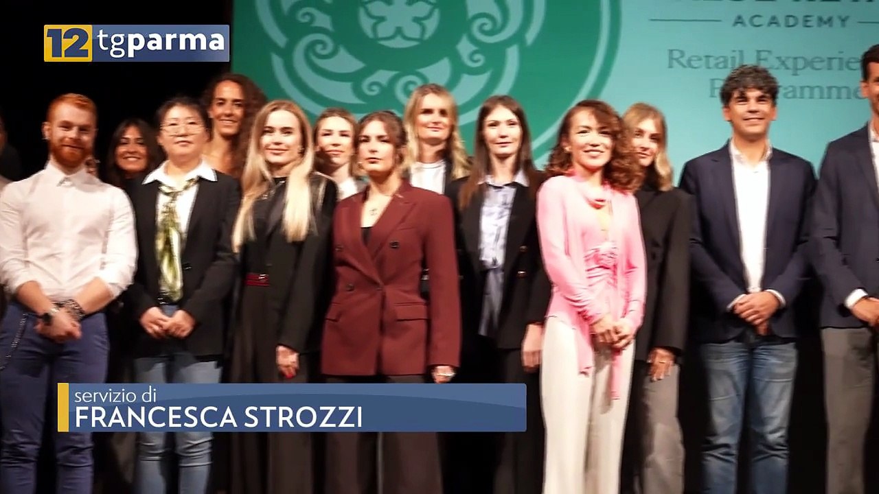 A FIDENZA 32 PROFESSIONISTI DEL LUSSO HANNO TER...