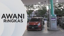 AWANI Ringkas: Amaran kepada pengusaha stesen minyak