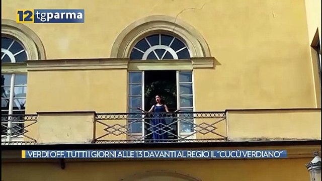 VERDI OFF, TUTTI I GIORNI ALLE 13 DAVANTI AL REGIO IL CUCÙ VERDIANO | VERDI OFF, TUTTI I GIORNI ALLE 13 DAVANTI AL REGIO IL CUCÙ VERDIANO