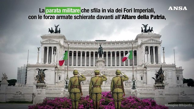 Perche' la Festa della Repubblica si celebra il 2 giugno
