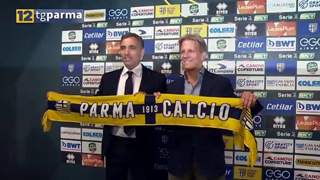 PARMA, CACCIA ALLA VITTORIA CONTRO L'EX D'AVERSA | PARMA, CACCIA ALLA VITTORIA CONTRO L'EX D'AVERSA