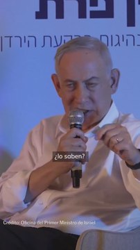 Netanyahu ordena al Ejército tomar el control del 70% de Gaza ignorando los términos del alto el fuego