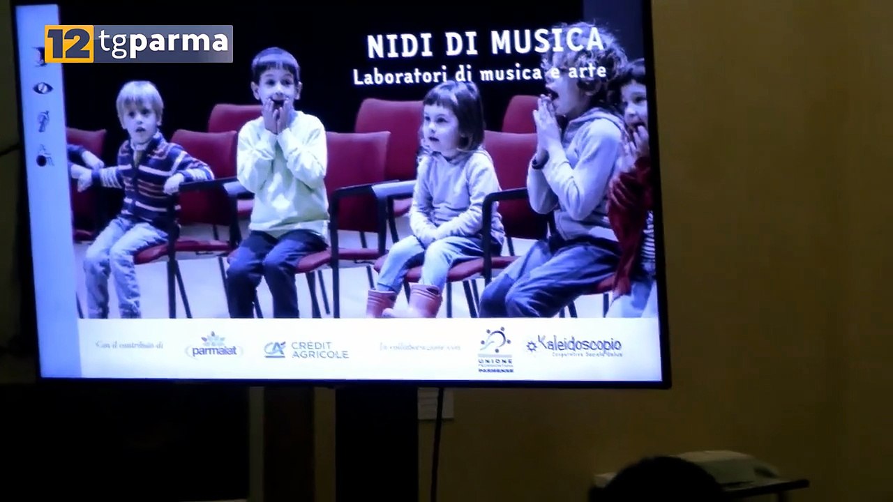 "COMMUNITY MUSIC", AMBIZIOSO PROGETTO DE "LA TOSCANINI" | "COMMUNITY MUSIC", AMBIZIOSO PROGETTO DE "LA TOSCANINI"