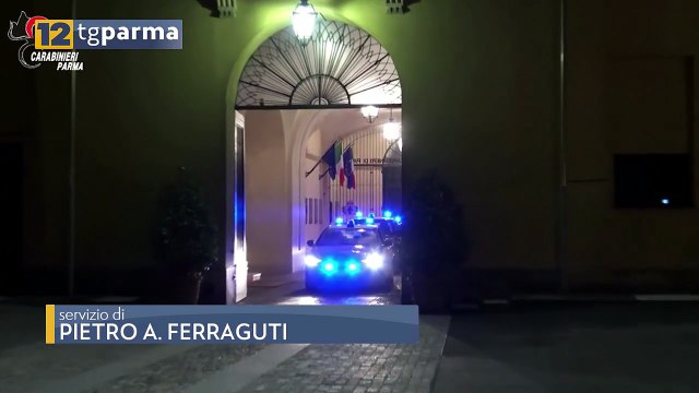 RAPINA IN BANCA A FIDENZA DA 2 MILIONI E 300MILA EURO: TRE ARRESTI | RAPINA IN BANCA A FIDENZA DA 2 MILIONI E 300MILA EURO: TRE ARRESTI