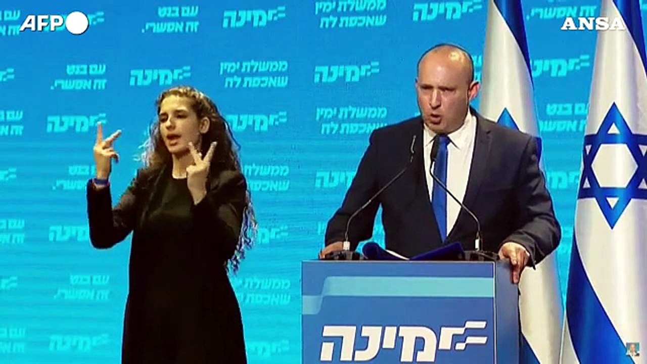 Israele, Gantz tenta la carta Bennett per un governo senza Netanyahu