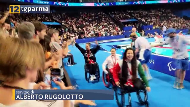 GIULIA GHIRETTI OSPITE IN GAZZETTA: PARALIMPIADI DA STADI PIENI | GIULIA GHIRETTI OSPITE IN GAZZETTA: PARALIMPIADI DA STADI PIENI