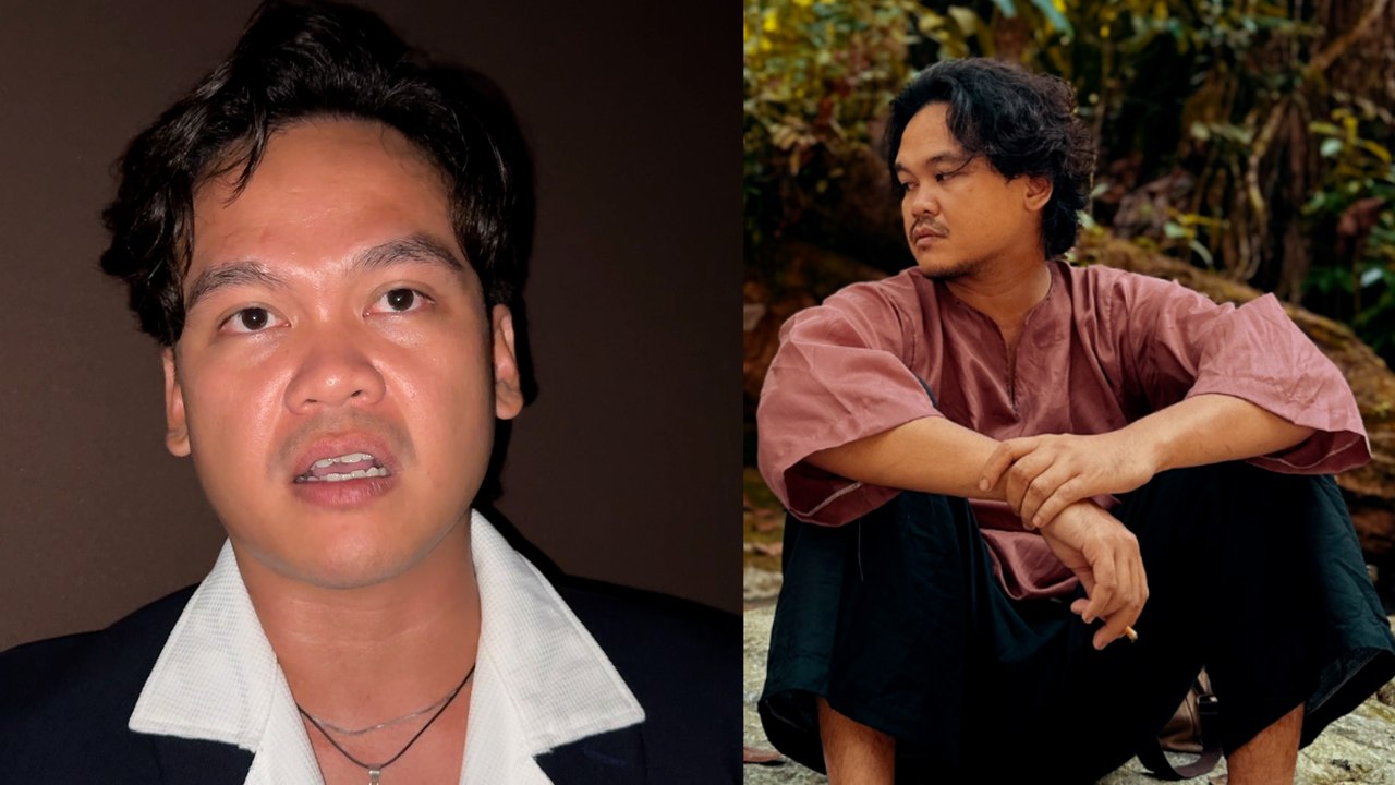 “Saya segan populariti” - Taqim Zaki lebih suka tengok kawan popular