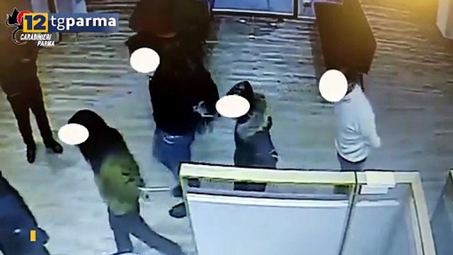 RAPINA IN BANCA A FIDENZA DA 2 MILIONI E 300MILA EURO: TRE ARRESTI | RAPINA IN BANCA A FIDENZA DA 2 MILIONI E 300MILA EURO: TRE ARRESTI