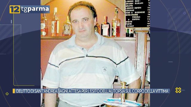 DELITTO DI SANT'ANDREA BAGNI, ATTESA PER L'ESITO DELL'AUTOPSIA SUL CORPO DELLA VITTIMA | DELITTO DI SANT'ANDREA BAGNI, ATTESA PER L'ESITO DELL'AUTOPSIA SUL CORPO DELLA VITTIMA