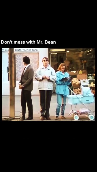 Mr. Bean’s Revenge Was TOO Funny 😂🚌💀