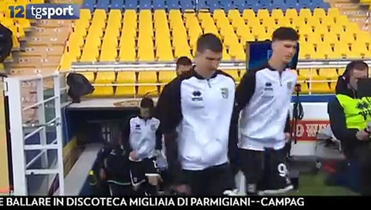 Parma-Genoa