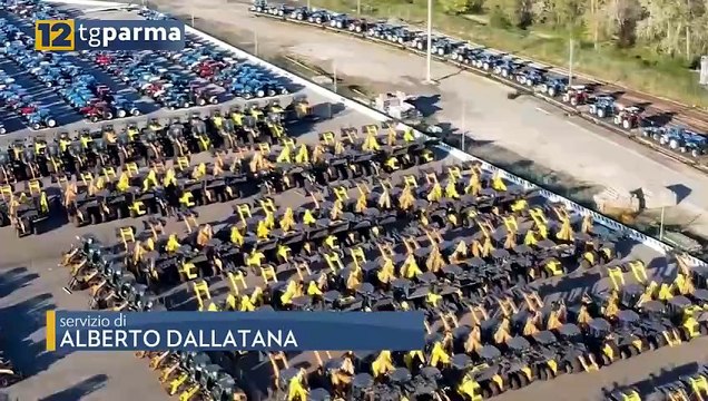 CEPIM, FESTA PER I 50 ANNI CON PRESENTAZIONE DEL NUOVO TERMINAL FERROVIARIO | CEPIM, FESTA PER I 50 ANNI CON PRESENTAZIONE DEL NUOVO TERMINAL FERROVIARIO