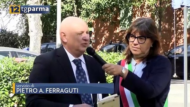 UN PARCO IN VIALE PIACENZA INTITOLATO A PIERINO GHIRETTI | UN PARCO IN VIALE PIACENZA INTITOLATO A PIERINO GHIRETTI