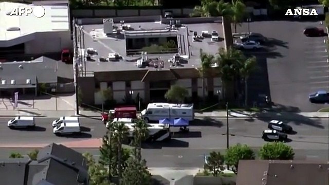 Usa, nuova sparatoria in California: quattro morti tra cui un bambino