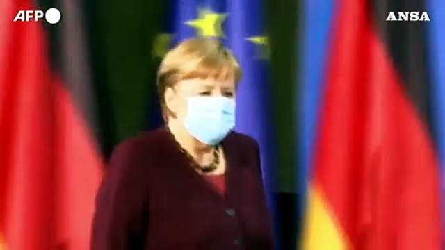 Vaccini, su Sputnik Merkel e' pronta a fare da sola