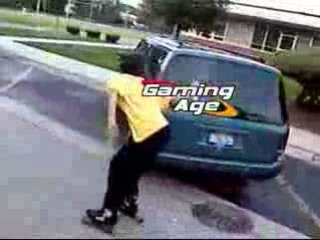'Sweding' Sega's Jet Set Radio