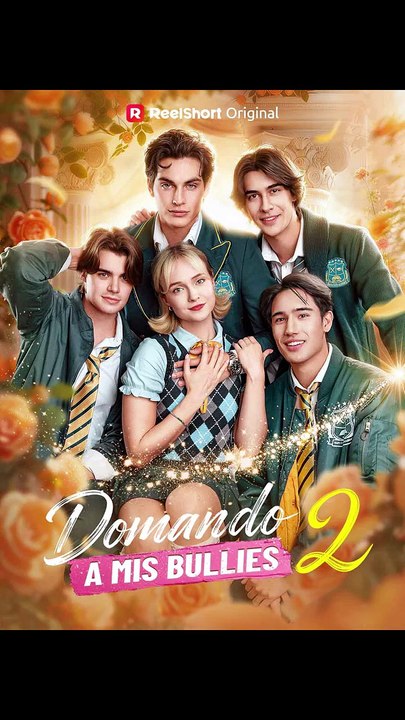 Doblado] 💗🔥Domando a mis bullies 2 - Completo En Español