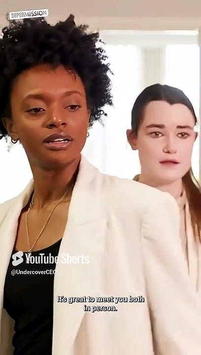 Unaware Employee Mocks Undercover CEO’s Disability