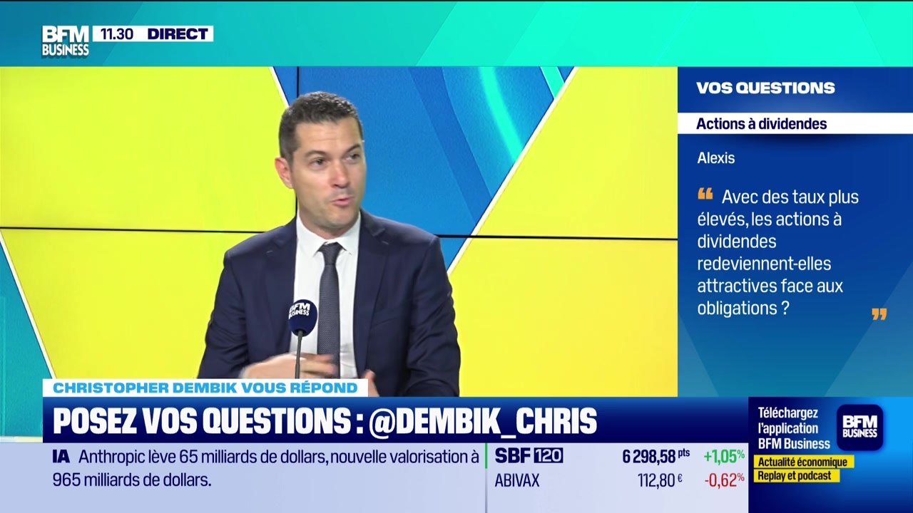 Christopher Dembik vous répond - Est-ce qu'investir au moment d'une IPO (SpaceX) et une bonne idée ? - 29/05