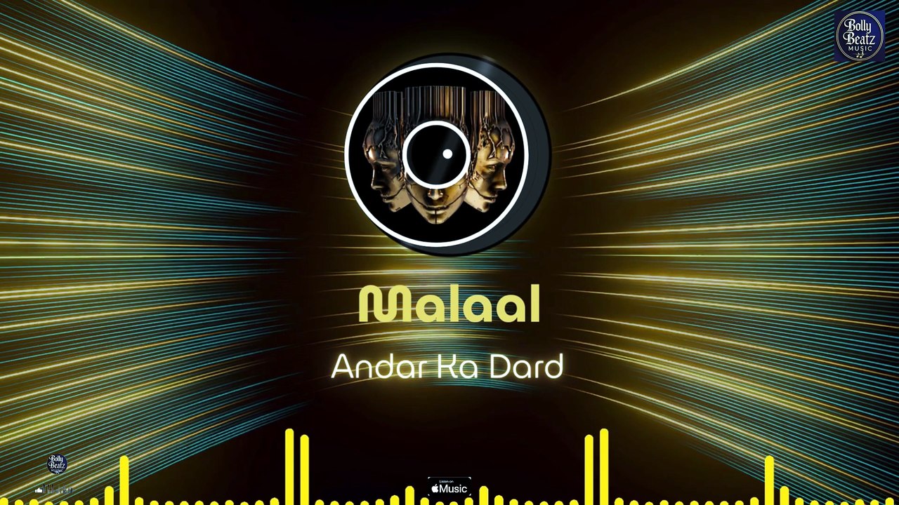 Malaal | Ek Malaal Jo Door Nahi Hota | Andar Ka Dard | Heart Touching Sad Song | Emotional Song #sad