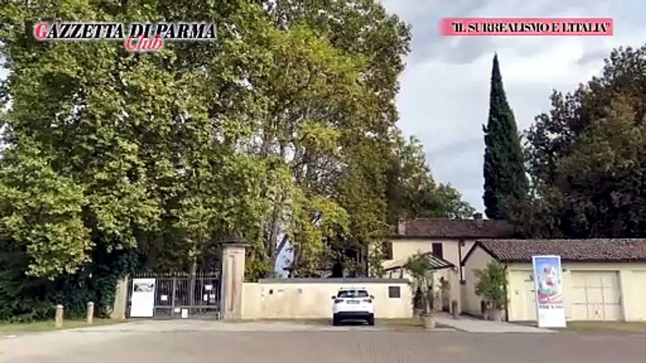 Gazzetta Club - "Il Surrealismo e l'Italia" - del 26-9-24 | Gazzetta Club - "Il Surrealismo e l'Italia" - del 26-9-24