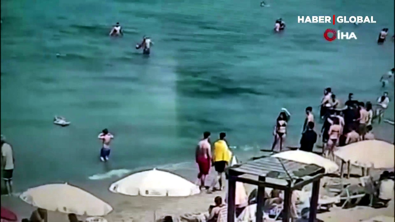 Kuşadası'nda denizde can pazarı: 70 yaşındaki turist ölümden böyle döndü