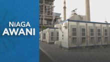 BESS diperluas di seluruh negara sokong tenaga solar