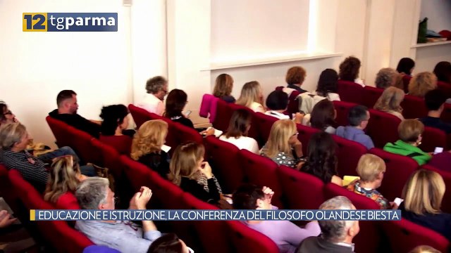 EDUCAZIONE E ISTRUZIONE, LA CONFERENZA DEL FILOSOFO OLANDESE BIESTA | EDUCAZIONE E ISTRUZIONE, LA CONFERENZA DEL FILOSOFO OLANDESE BIESTA