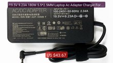 19.5V 9.23A 180W 5.5*2.5MM Laptop Ac Adapter Charger For Asus ... -- Best Buy 2026 | Great Quality!