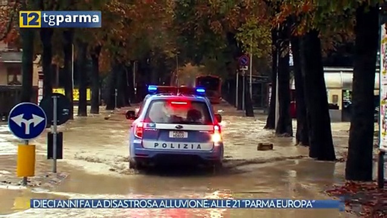 DIECI ANNI FA LA DISASTROSA ALLUVIONE: ALLE 21...