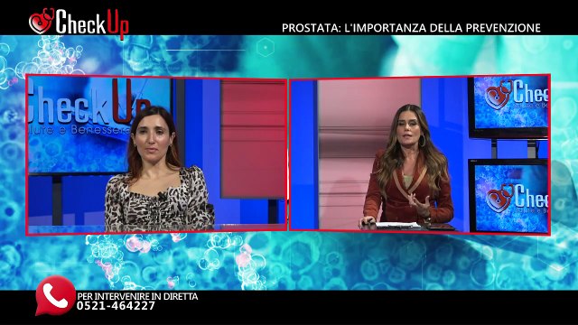 Check-Up Prostata: l’importanza della prevenzione del 30-10-24 | Check-Up Prostata: l’importanza della prevenzione del 30-10-24