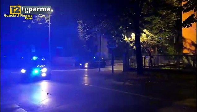 BLITZ ANTIMAFIA DELLA FINANZA: SEQUESTRO DA TRE MILIONI DI EURO | BLITZ ANTIMAFIA DELLA FINANZA: SEQUESTRO DA TRE MILIONI DI EURO