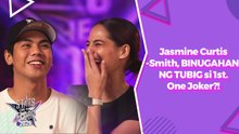 Stars On The Floor 2026 Dance Break: Jasmine Curtis-Smith, BINUGAHAN NG TUBIG si 1st.One Joker?!