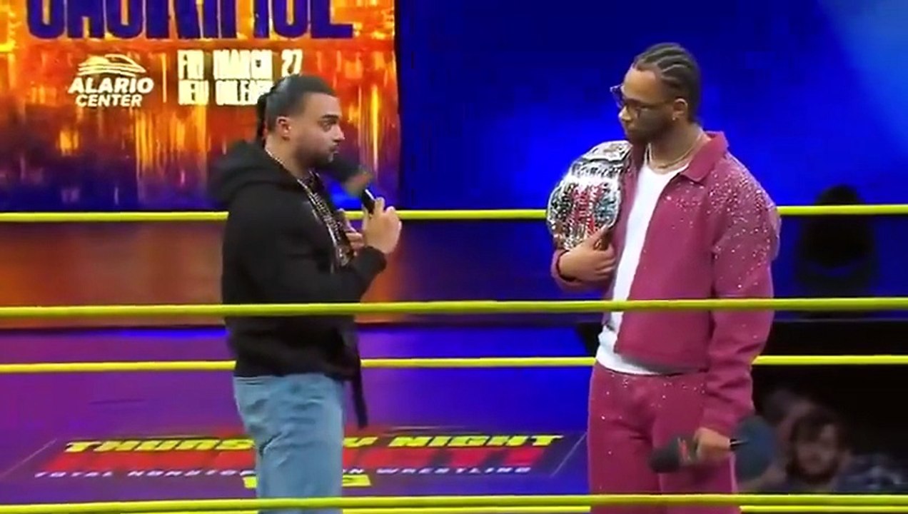 iMPACT Wrestling - Season 23 - Episode 08: Fallout From No Surrender 2026 EngSub