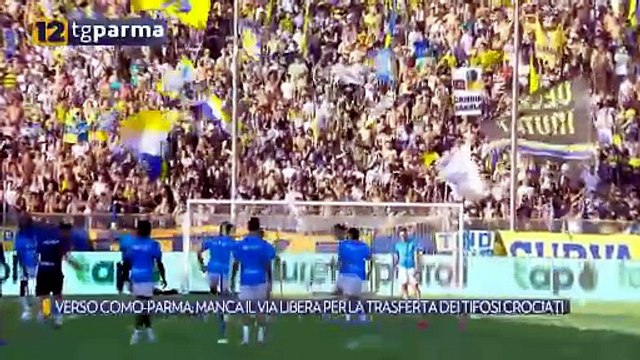 VERSO COMO-PARMA: MANCA IL VIA LIBERA PER LA TRASFERTA DEI TIFOSI CROCIATI | VERSO COMO-PARMA: MANCA IL VIA LIBERA PER LA TRASFERTA DEI TIFOSI CROCIATI