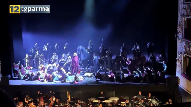 FESTIVAL VERDI '25, TRE OPERE SUL TEMA VERDI E SHAKESPEARE | FESTIVAL VERDI '25, TRE OPERE SUL TEMA VERDI E SHAKESPEARE