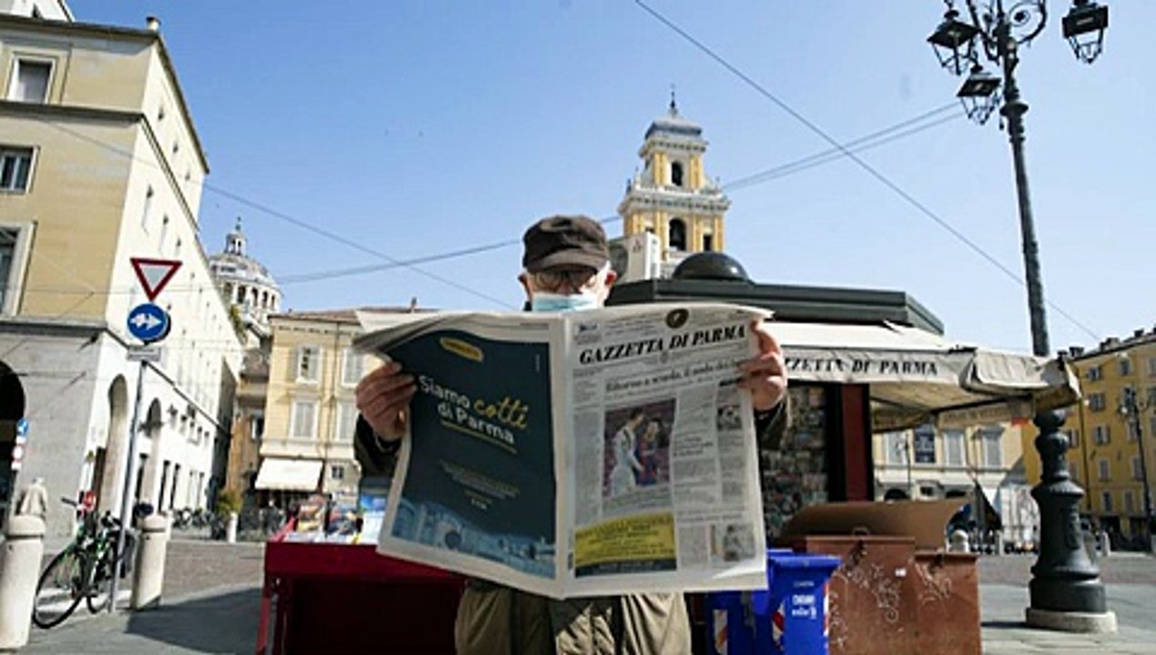 Poesia gazzetta